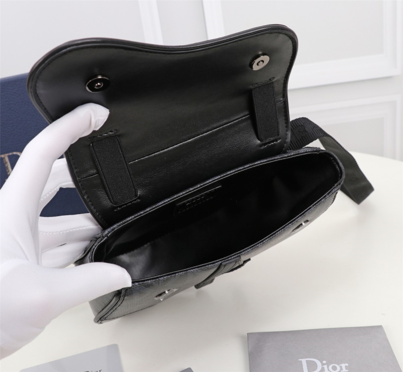 Christian Dior Saddle Bags